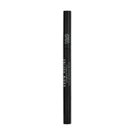 MUA MAKEUP BROW DEFINE EYEBROW PENCIL + BLENDING BRUSH DARK BROWN
