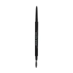 MUA MAKEUP BROW DEFINE MICRO PRECISION EYEBROW PENCIL MID BROWN – Image 2
