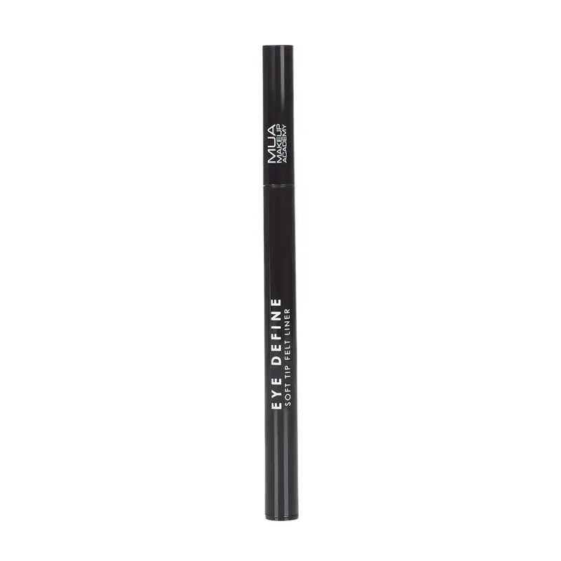 MUA MAKEUP EYE DEFINE SOFT TIP FELT LINER