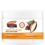 PALMER'S Après-shampoing en profondeur pour la rétention de longueur, formule au beurre de cacao de Palmer's - 12 oz 340G