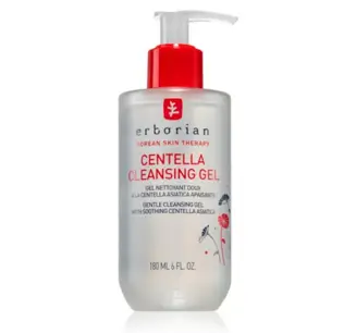 ERBORIAN CENTELLA CLEANSING GEL 180ML