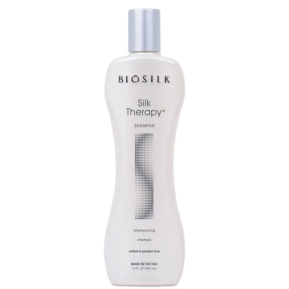 BioSilk Silk Therapy Shampoo 355ML