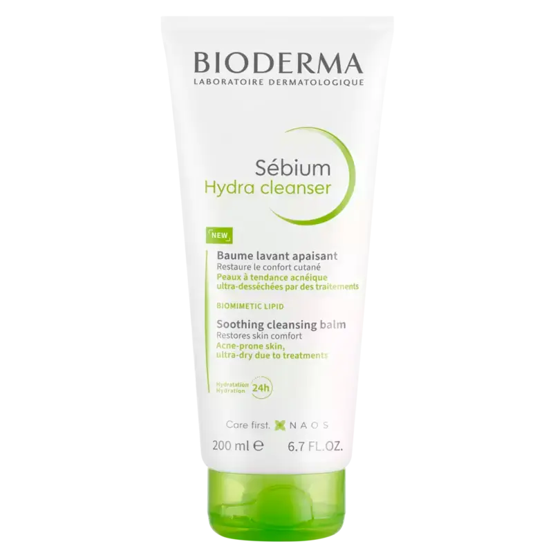 Bioderma Sébium Hydra Cleanser Baume Lavant Apaisant – 200ml