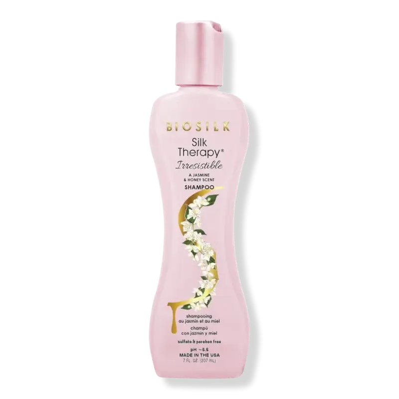 BIOSILK - SILK THERAPY IRRESISTIBLE SHAMPOO 207 ml