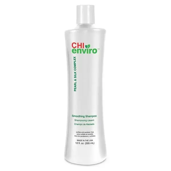 CHI ENVIRO SMOOTHING SHAMPOOING 355 ML