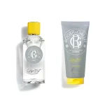 Roger & Gallet Cologne Twist Coffret Vanity Eau de Cologne 100ml + Gel Douche 200ml – Image 2