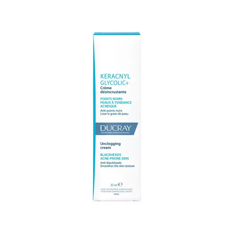 DUCRAY KERACNYL GLYCOLIC+