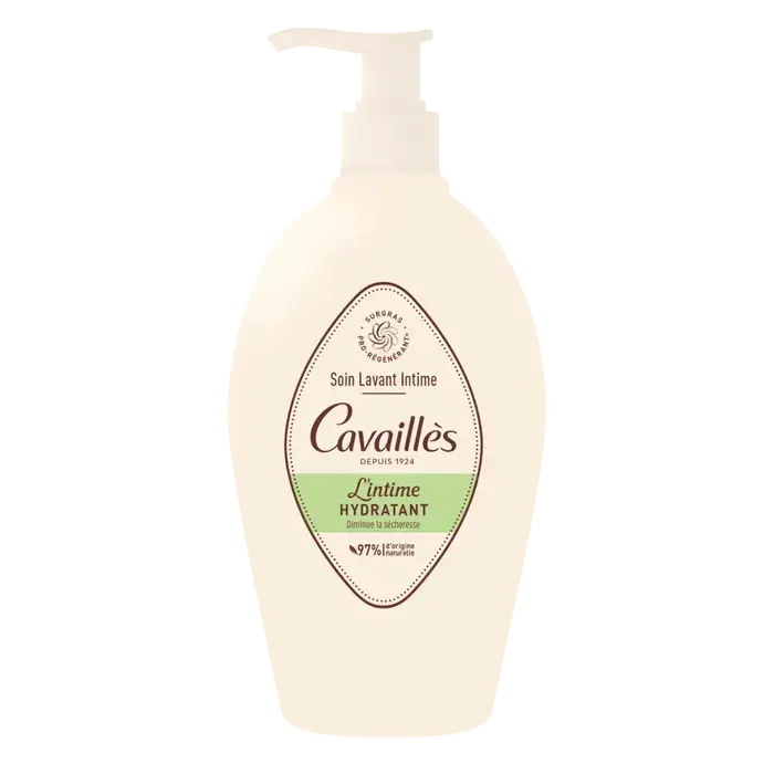 Rogé Cavaillès Soin Naturel Toilette Intime Sècheresse 250ml
