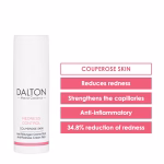DALTON Crème anti-rougeurs Redness Control Rich – Image 3