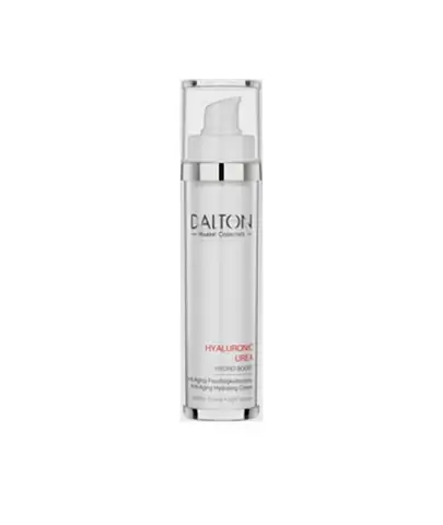 DALTON HYALURONIC UREA ANTI-AGING HYDRATING CREAM LIGHT – 50 ML