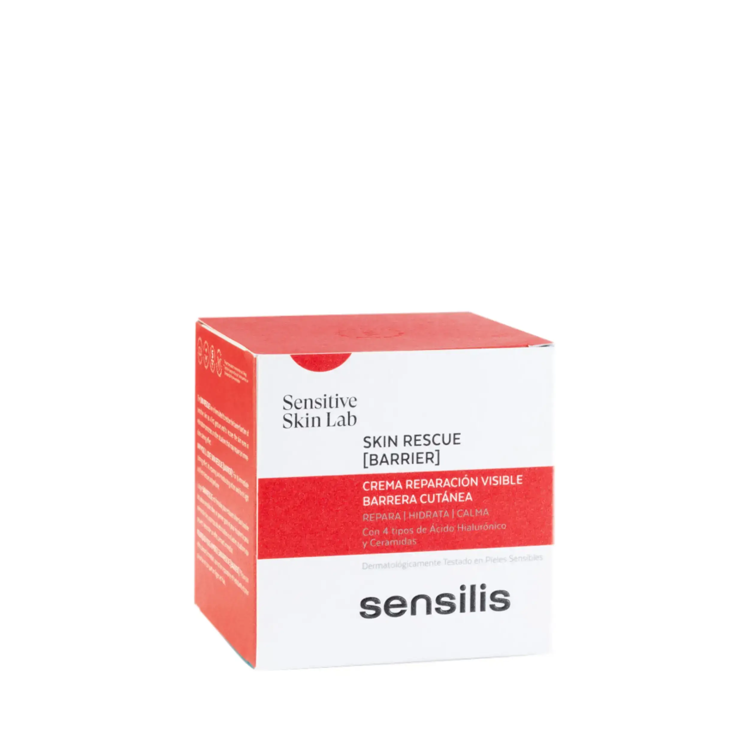 Sensilis Skin Rescue Barrier Cream 50ml