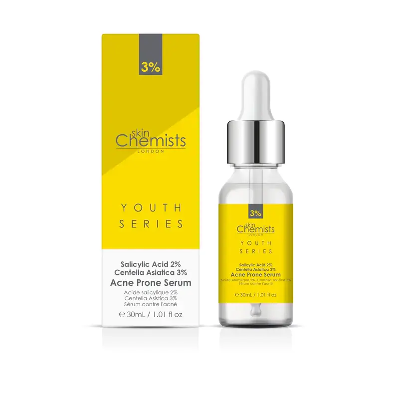 HSC025_2_800x SKIN CHEMIST YOUTH SERIES BELMISH PRONE SERUM 30ML – Image 1