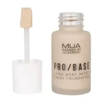 MUA MAKEUP PRO/BASE LONG WEAR MATTE FINISH FOUNDATION 110 – Image 2