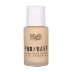 MUA MAKEUP PRO/BASE LONG WEAR MATTE FINISH FOUNDATION 150