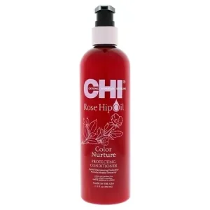 CHI - ROSE HIP OIL PROTECTING CONDITIONER 340ML
