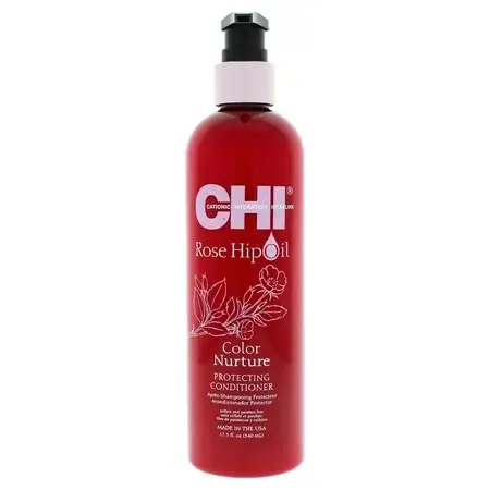 CHI - ROSE HIP OIL PROTECTING CONDITIONER 340ML