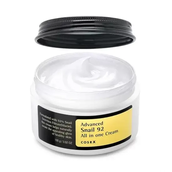 COSRX ADVANCED SNAIL 92 CREME TOUT EN 1 100 G