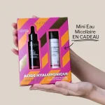 NOVEXPERT COFFRET - Acide Hyaluronique - Serum Booster à l'Acide Hyaluronique 30ml + Eau Micellaire à l'Acide Hyaluronique 50ml Offerte – Image 2