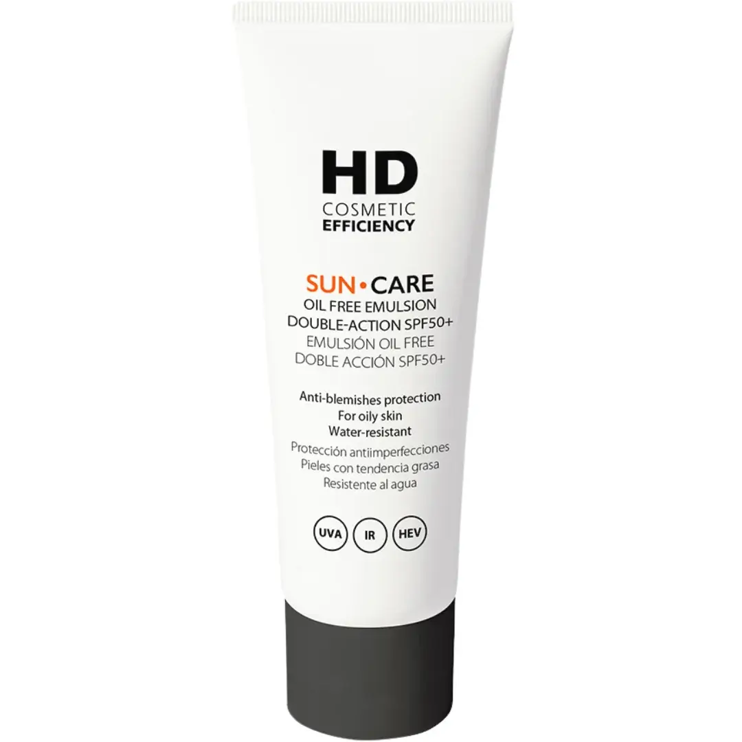 HD SUN CARE EMULSION OILFREE SPF 50+ 50 ML