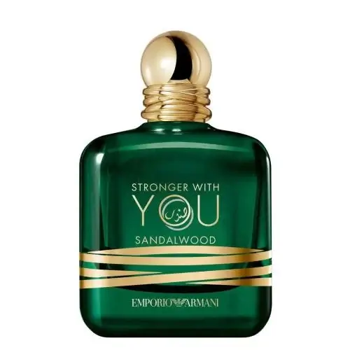 Giorgio Armani Stronger With You Sandalwood Edp 100Ml
