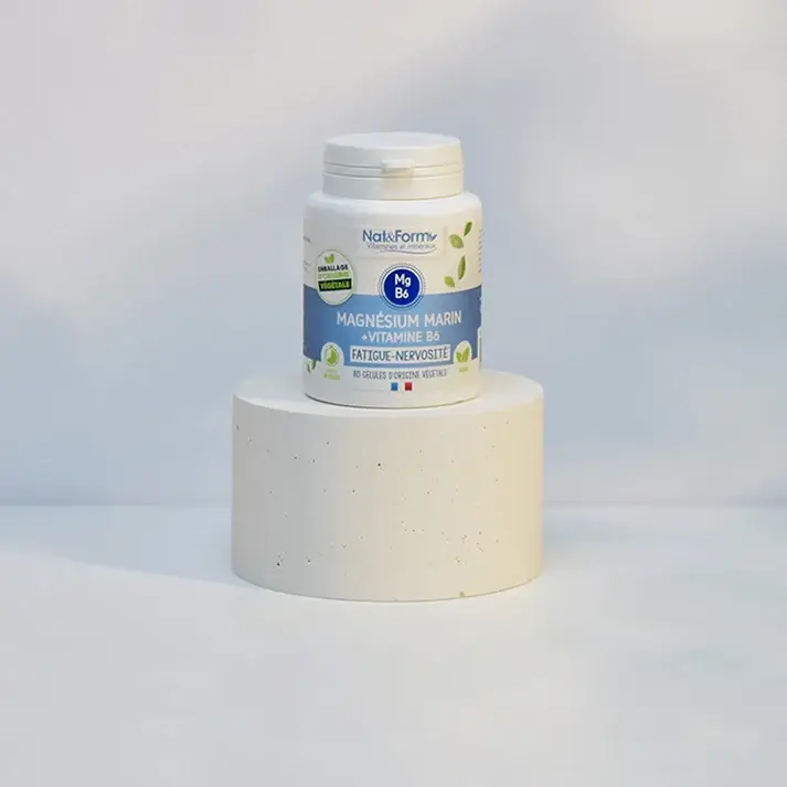 GELULES_MAGNESIUM_MARIN_NAT_FORM_5196f131-e5a6-4e52-bf6d-c16e38216ff6 Nat & Form Magnésium marin + vitamine B6 40 gelules – Image 1