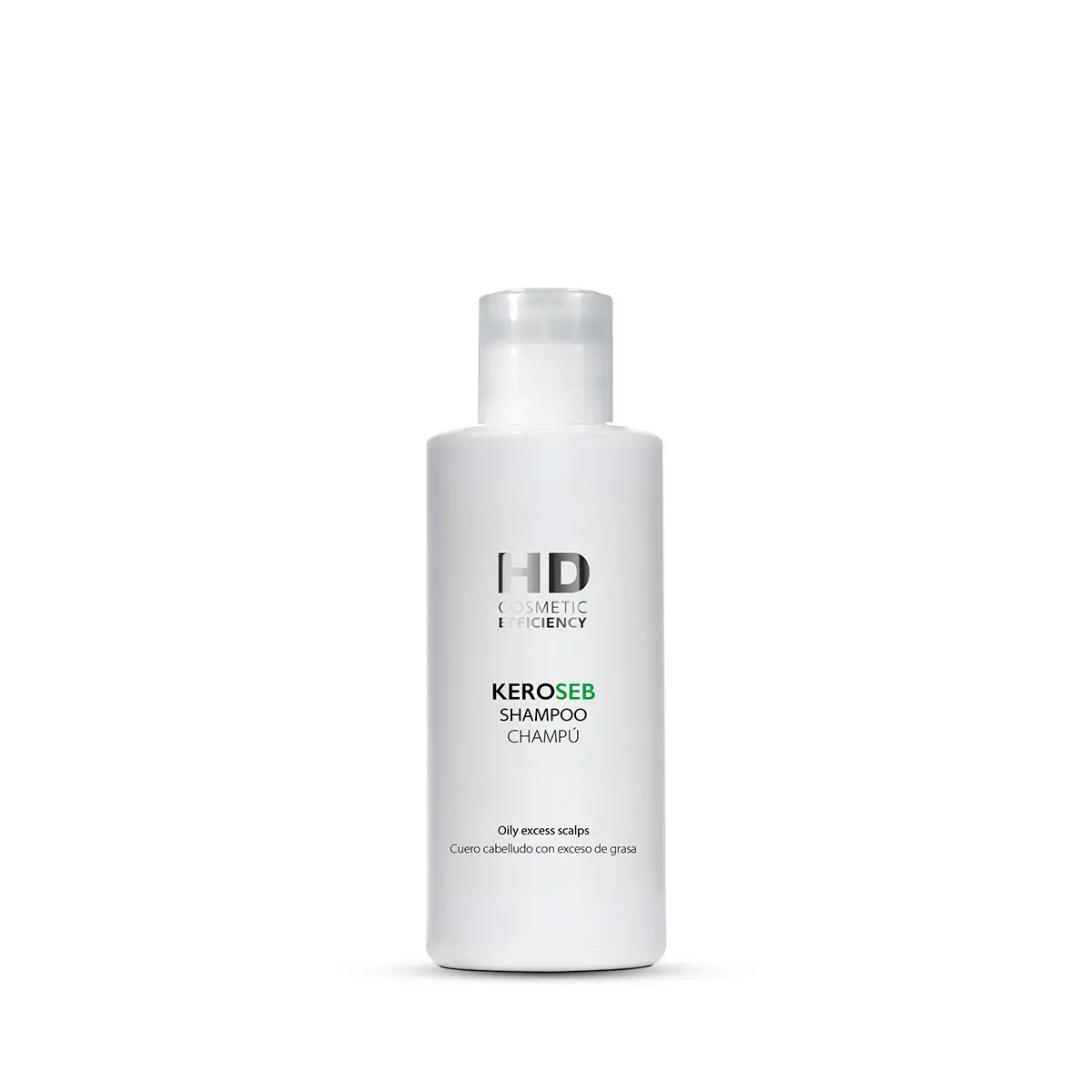 HD COSMETIC KEROSEB SHAMPOO 125 ML