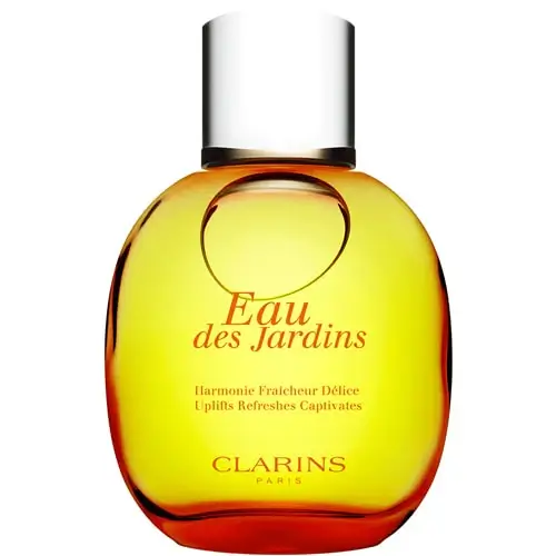 CLARINS EAU DES JARDINS EAU DE SOINS 100 ML