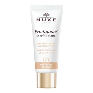 NUXE PRODIGIEUX BB CREME 01 TEINTE CLAIRE 30ML