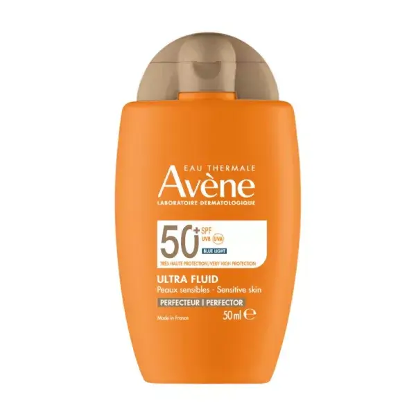 AVENE ULTRA FLUID PERFECTEUR SPF 50+