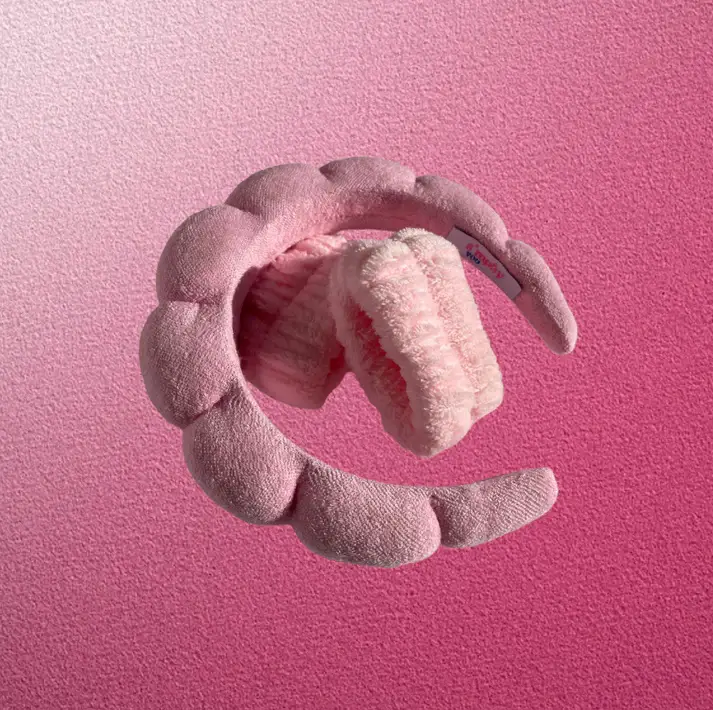 Duo Routine de Beauté - Rose