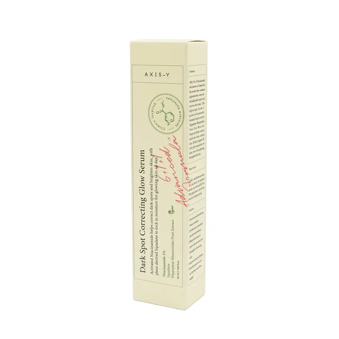 AXIS Y DARK SPOT CORRECTING GLOW SERUM 50 ML