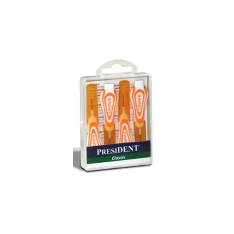 PRESIDENT BROSSETTES INTERDENTAIRE 0.28MM