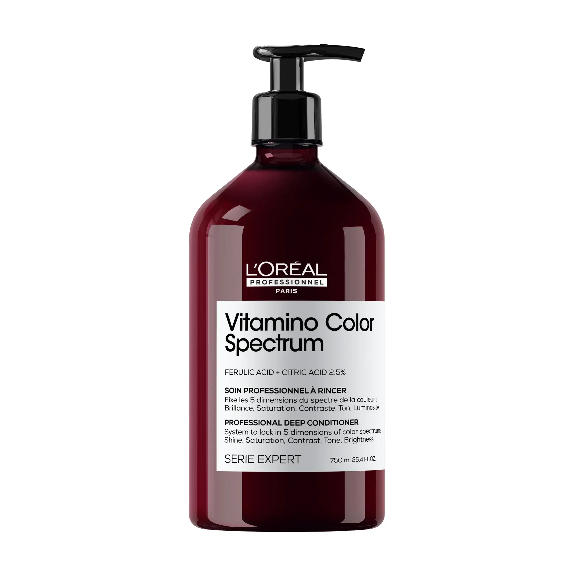 L'Oréal Professionnel Série Expert Vitamino Color Spectrum Conditioner 750 ml