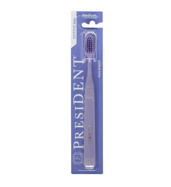 Arthytboard1 PRESIDENT BROSSE A DENT DEFENSE MEDIUM – Image 1