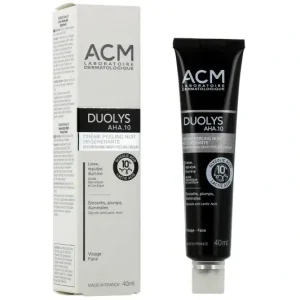 ACM Duolys AHA 10 Crème Peeling Nuit
