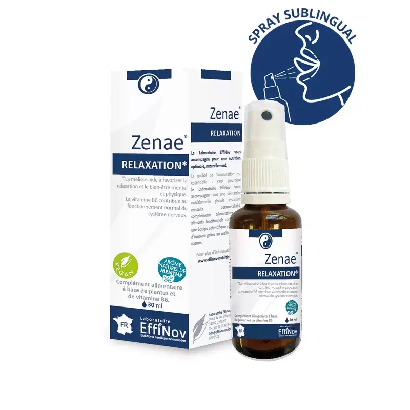 EFFINOV ZENAE RELAXATION 30ML