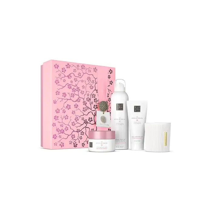 Rituels Coffret cadeau unisexe The Ritual of Sakura Parfums
