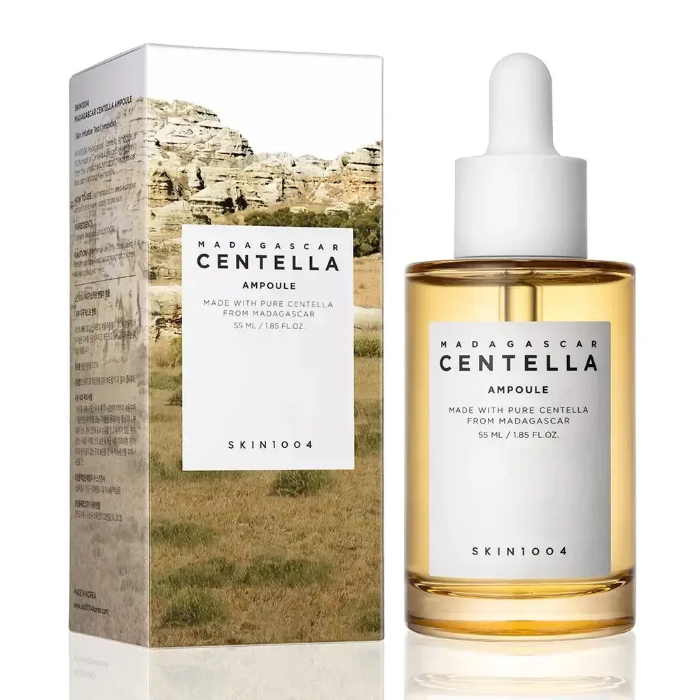 8809576260601 (1) Centella Madagascar Ampoule - 55ml – Image 1