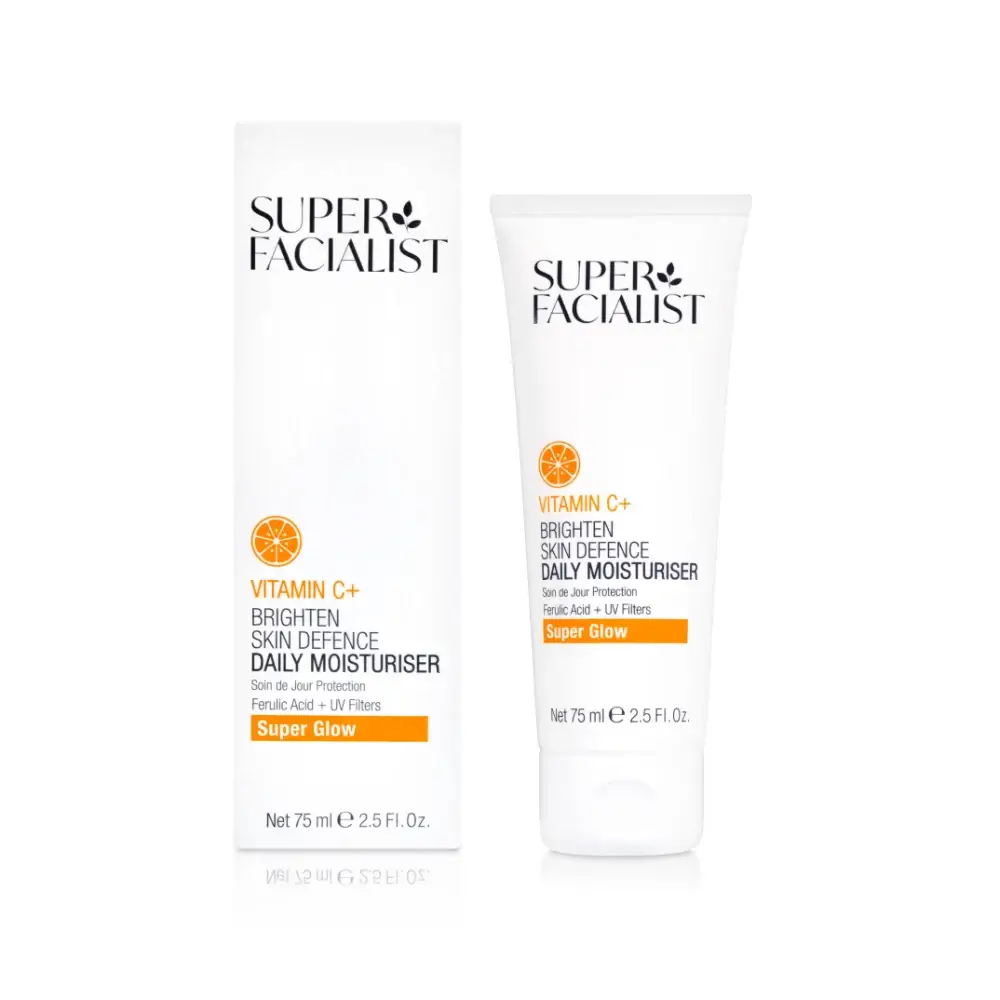 Vitamin_C_Brighten_Daily_Moisturiser SUPER FACIALIST VITAMIN C SOIN DE JOUR 75 ML – Image 1