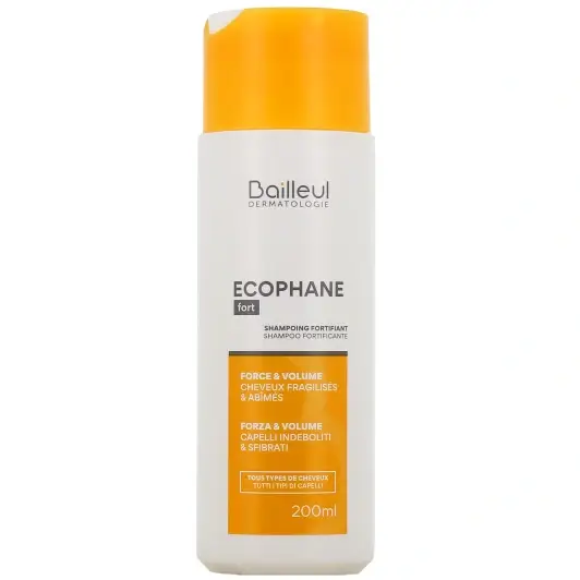 Biorga Shampooing Ecophane Fort 200 ml