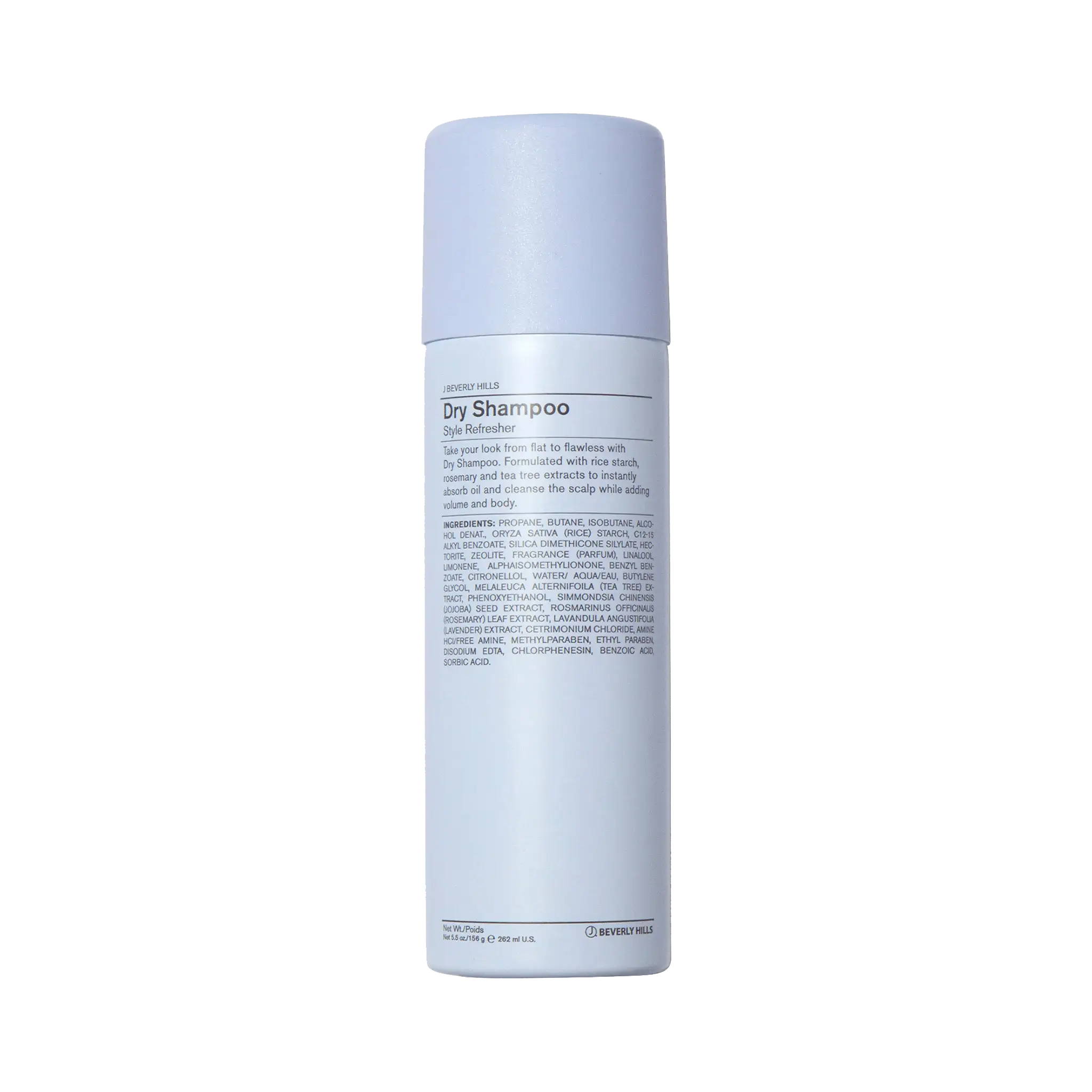 J Beverly Hills DRY SHAMPOO 262ml