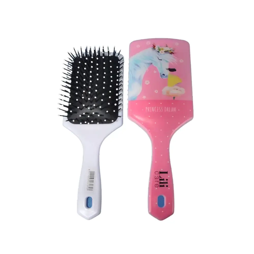 lilicare12 (1) Lili care Brosse à cheveux Princess – Image 1