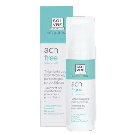 soivre-acn-free-serum-30ml-pour-resserrer-les-pores SOIVRE ACNE FREE SERUM FORTE 30ML – Image 1