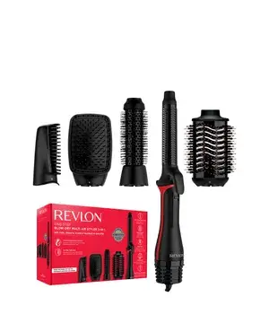 REVLON ONE STEP BLOW-DRY MULTI AIR STYLER 5 IN 1