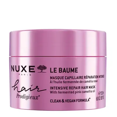 Nuxe Hair-Prodigieux Masque Réparation Intense 200 ml
