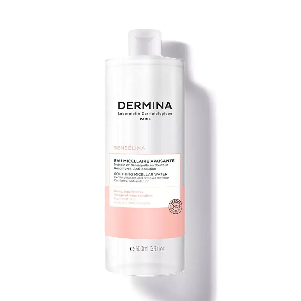 DERMINA SENSELINA EAU MICELLAIRE APAISANTE