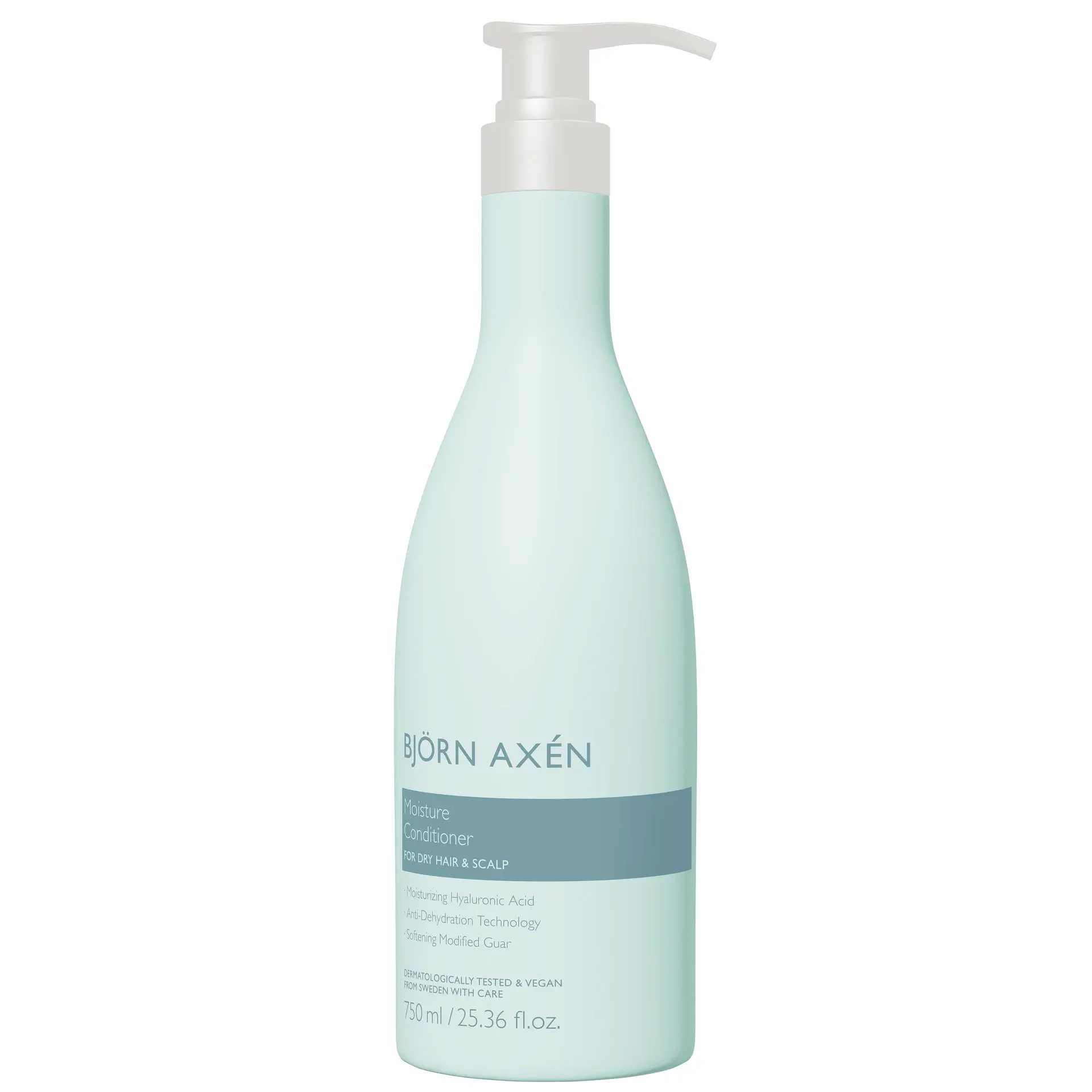 BJORN AXEN MOISTURE CONDITIONER 750ML