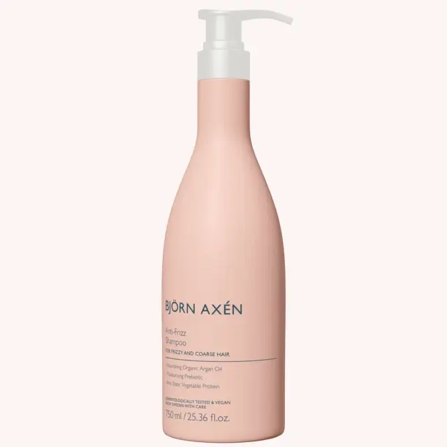 7350001706849 Björn Axén Anti-Frizz Shampoo 750 ml – Image 1