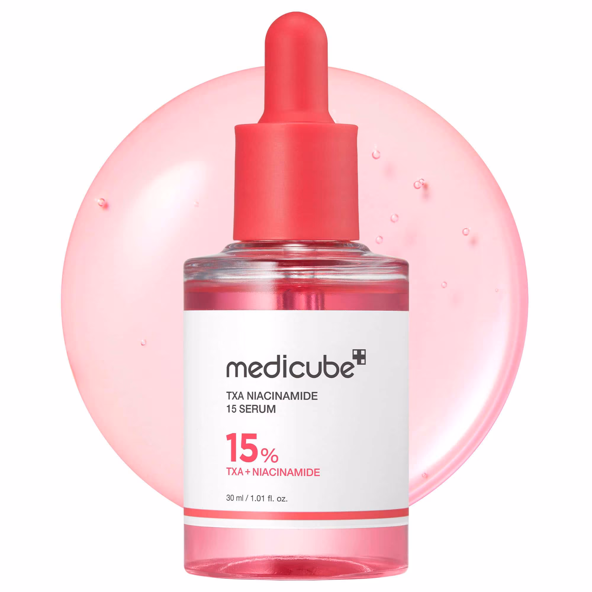 MEDICUBE TXA NIACINAMIDE 15% SÉRUM 30ML