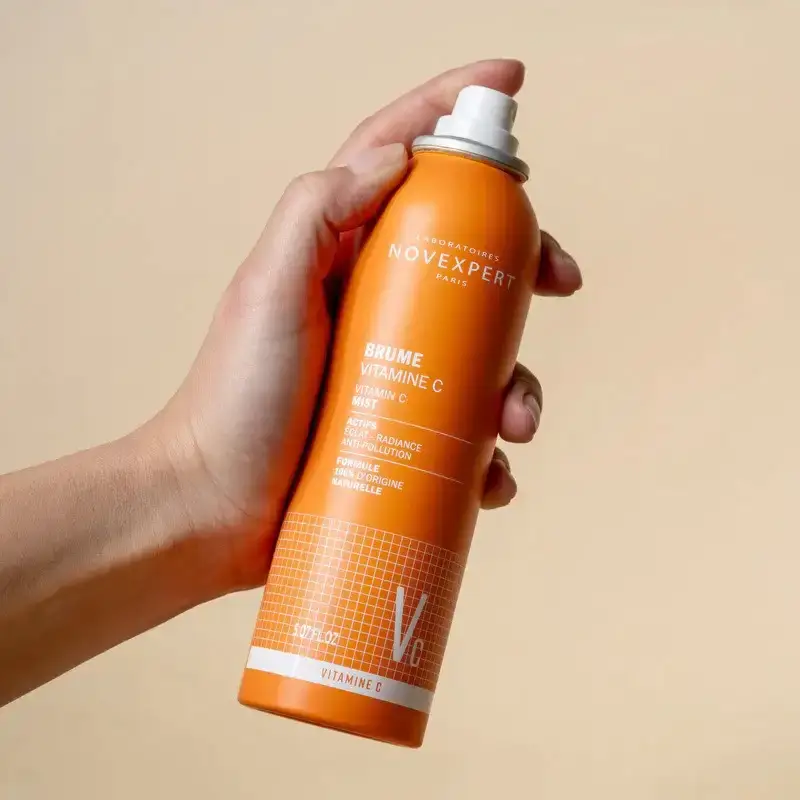 NOVEXPERT VITAMINE C BRUME MIST ECLAT RADIANCE 150ML